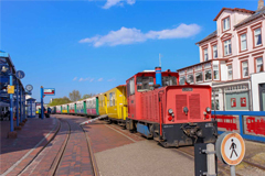 Borkumer Bahnhof